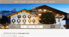 Desktop Screenshot of gruenerbaum.com